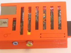 badBrick - Case for Raspberry Pi.