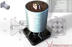 BALL-BEARING IDLER PULLEY