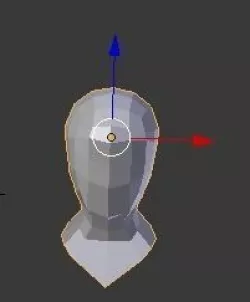 basic head for male female alien and many more 3D model