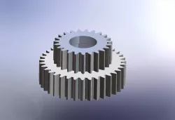 Batavus E-bike Gear