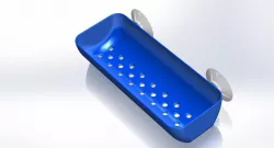 Bathroom Caddy