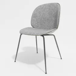 Beetle Chair 3D model