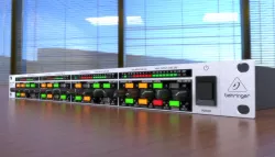 Beheringer mdx4600 rack compressor
