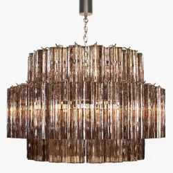 Bella figura - Pentagon drum chandelier 3D model