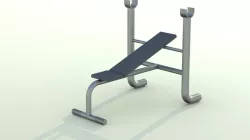 Bench for BodyBuilding