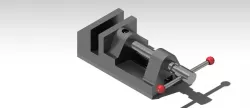 Bench Vice