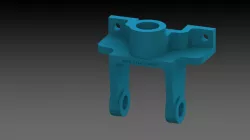 Bevel Gear Support