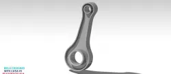 bielle crank rod