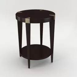 Black and Key - Ecto Table 3D model