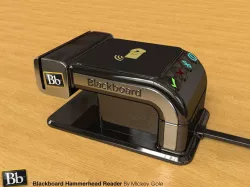Blackboard Hammerhead Reader