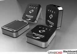 Blackboard reader device AK design