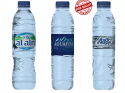 Bottled Water 3D model