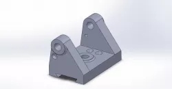 BP-13 Sliding Support