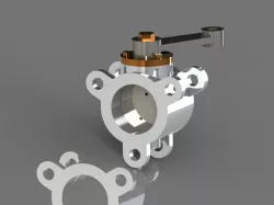 butterfly valve