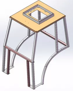 cabine trator