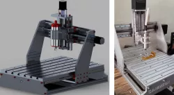 CAMMECH CNC machine 
