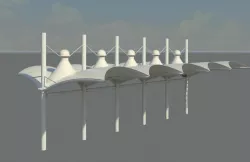 canopy revit 3D Models | Page 1 | STLFinder