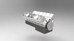 Car engine