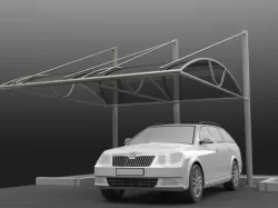 carport