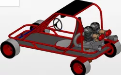 cart cross