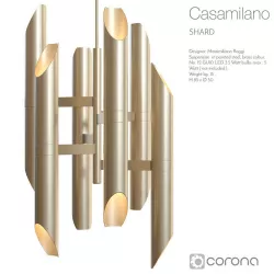 Casamilano Shard  3D model