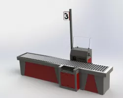 cash and carry caheckout