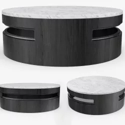 Caste - Belt cocktail table 3D model