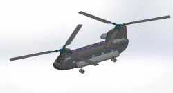 CH-47 Chinook 