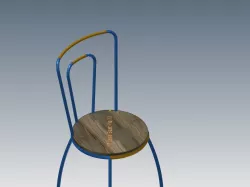 Chair(Sheet Metal)
