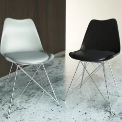 chair tim 3D model
