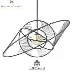 Chandelier Jean Louis Deniot Helios Designed 3D model