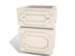 Classic urn 3D model