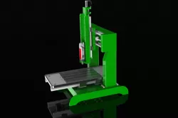 cnc milling machine