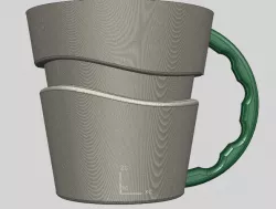 Coffee or Tea cup