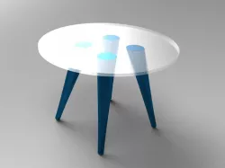 coffee table / mesa centro
