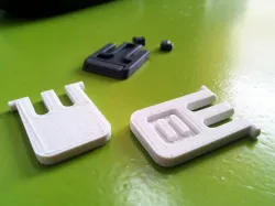 Computer Keyboard Riser