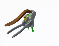 corkscrew