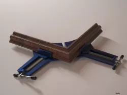 Corner clamp