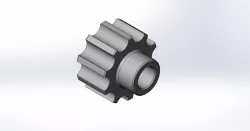 Coupling for gantry crane 16 tons
