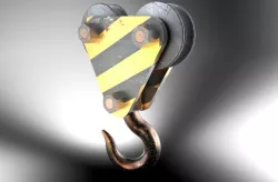 CRANE HOOK