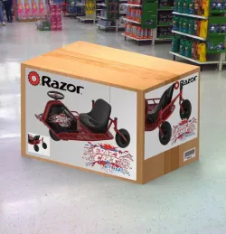 Crazy Cart Offroad