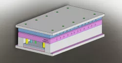cup molding