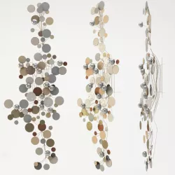 Curtis Jere - Nickel curtis 3D model