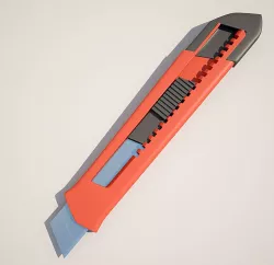 Cutter 3D model