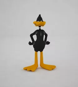 Daffy Duck 3D model