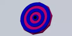 dart board