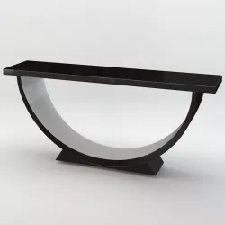 Davidson - The Caspian Table AD615 3D model