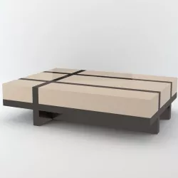 Davidson - The Melrose Table AD588 3D model