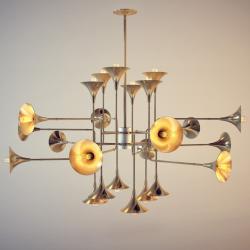 Delightfull Botti chandelier 3D Models | Page 1 | STLFinder