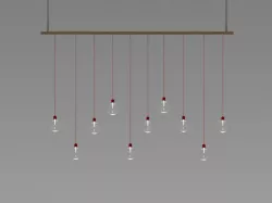 Design lamp, 